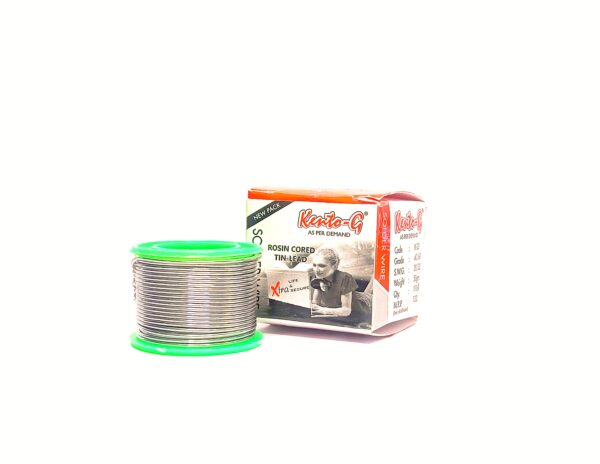 Solder Wire (45gm)